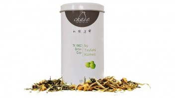 Sonbahar Dopingi Chado Detoks Çayı | Chado Tea