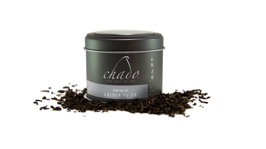 GOLDEN PU-ERH — ÇAYLAR | Chado Tea