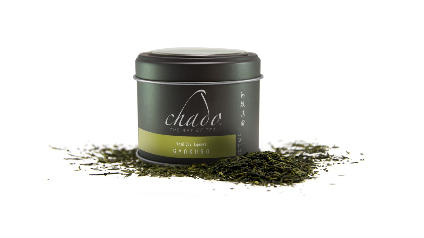 GYOKURO (ASAHI) — ÇAYLAR | Chado Tea