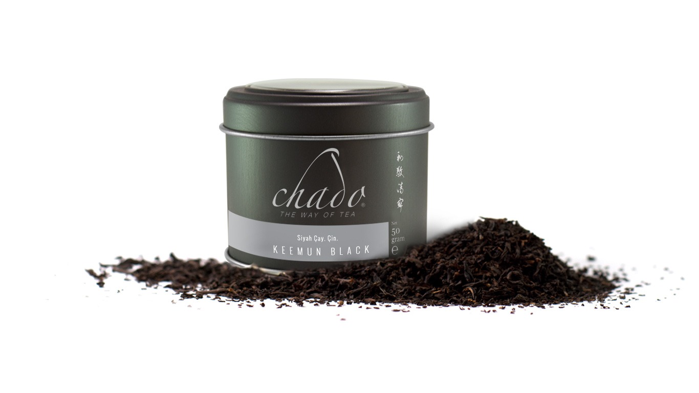 KEEMUN BLACK — ÇAYLAR | Chado Tea
