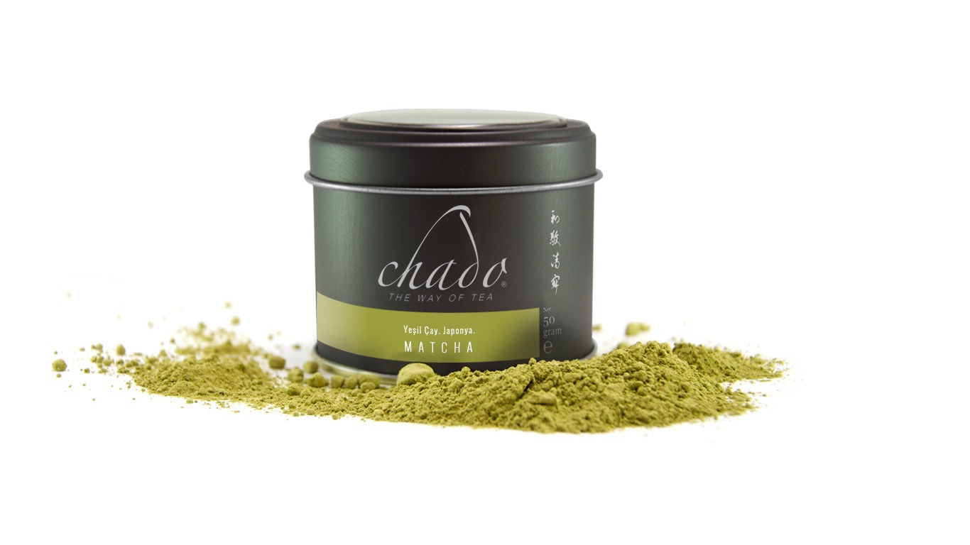 MATCHA ÇAYI