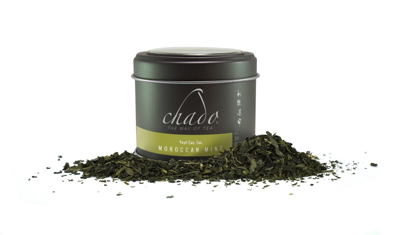 MOROCCAN MINT