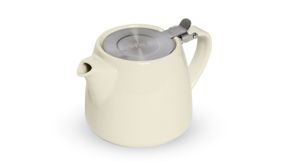 BREW PORSELEN DEMLİK (BEYAZ) 550 ml