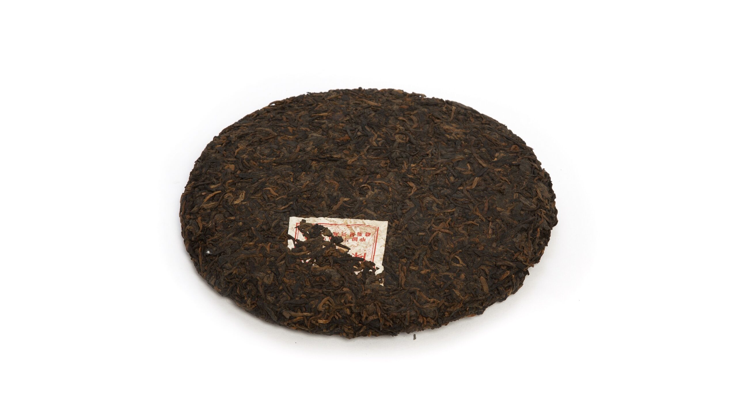 PRESSED PU-ERH (100 gr)