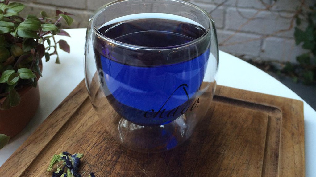 Chado - Blue Butterfly Pea