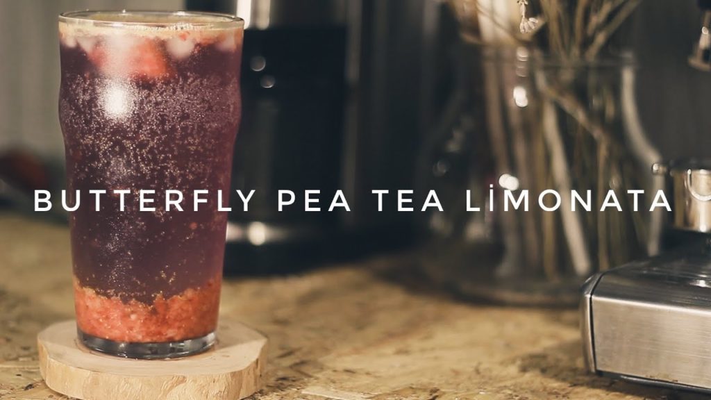 Chado - Butterfly Tea Limonata