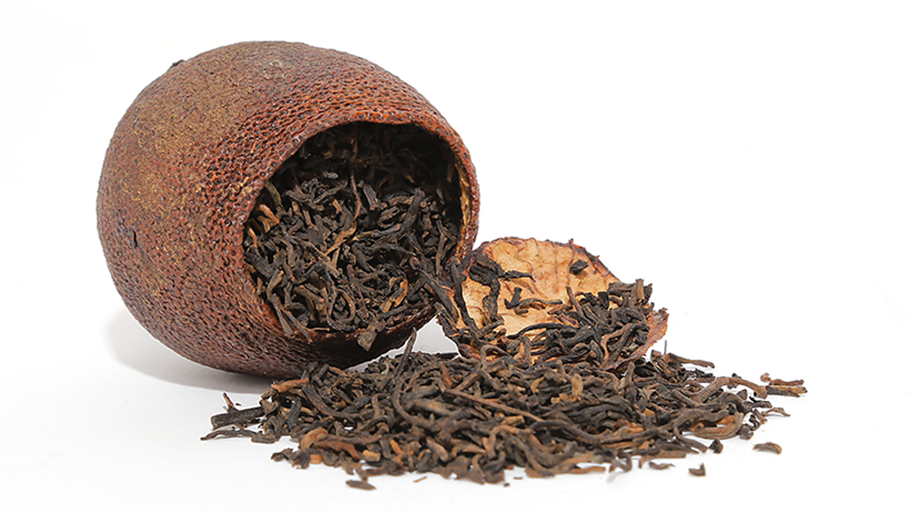 TANGERINE PU-ERH TEA — ÇAYLAR | Chado Tea