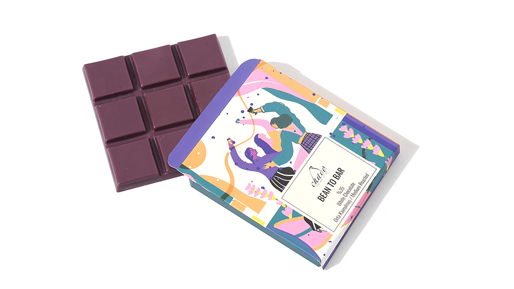 Bean To Bar Chocolate (45 gr) — Genel | Chado Tea