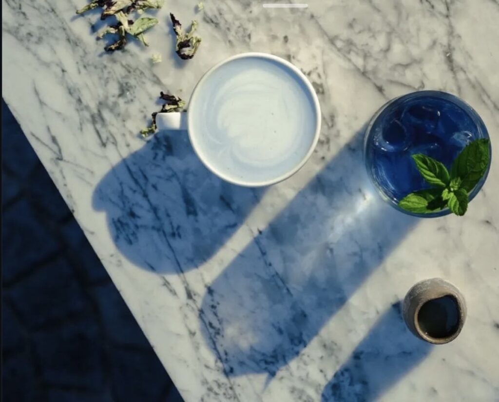 Mavi kelebek çayının hikayesi nedir, kısa adıyla mavi çay nasıl ortaya çıkmıştır? | Chado Tea