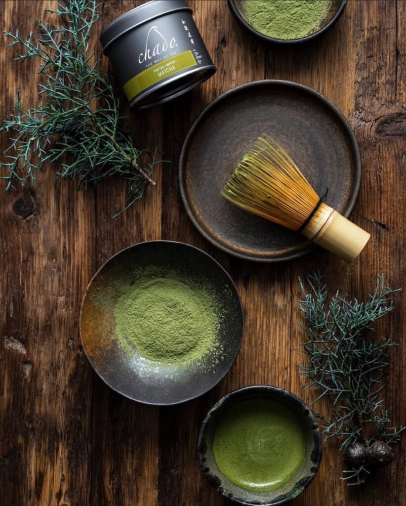 Matcha çayı ile ilgili merak edilen her şey | Chado Tea