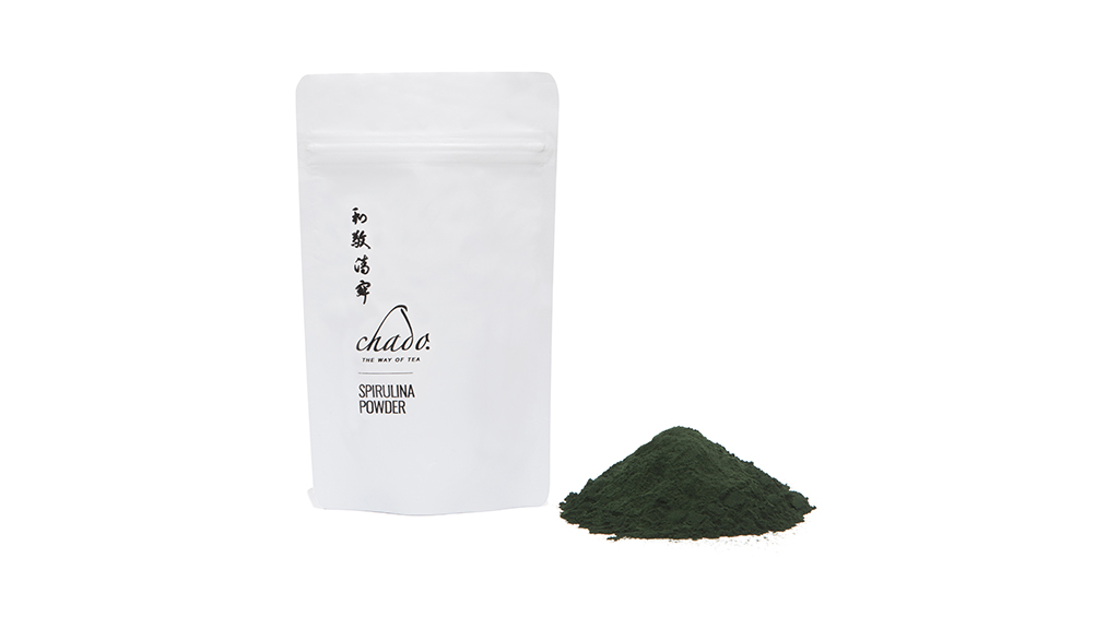 SPIRULINA POWDER